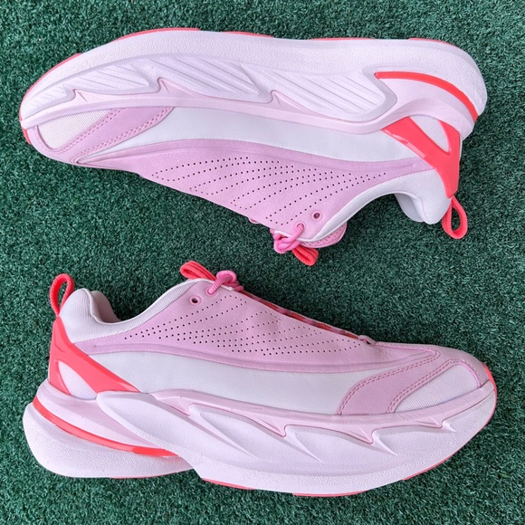 NWT Hoka Elevon X Platform Sneaker Carnation Pink Sweet Pea 11.5